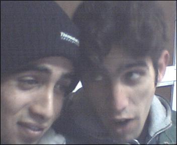 c moi avec mon amie