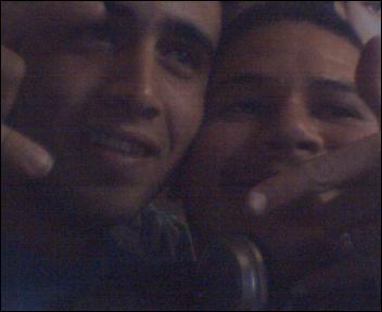 c moi avec mon amie