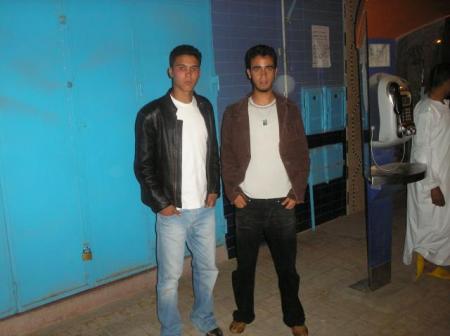 c moi avec mon ami