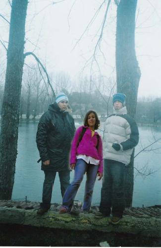 c moi avec ba stof et bant lycee'